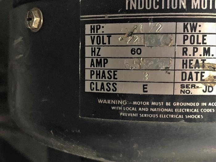 Used 1996 Rong Fu Industry Co., Ltd RF-916