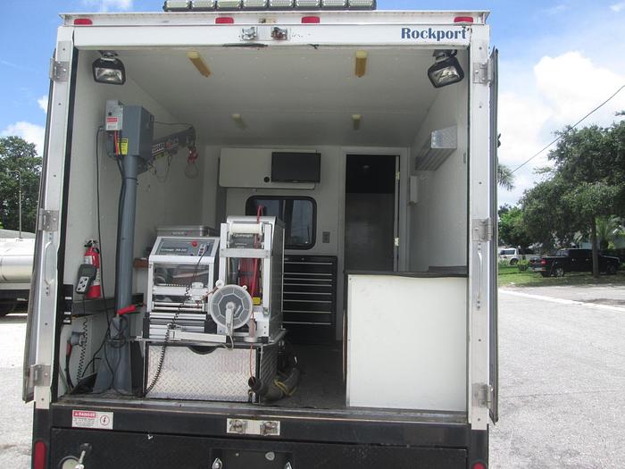 Used 2012 Ford E-450 Sewer Inspection Truck
