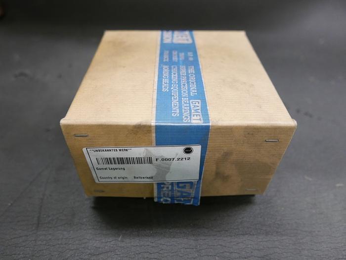 Gebraucht GAMET Kupplung mit Lagerung