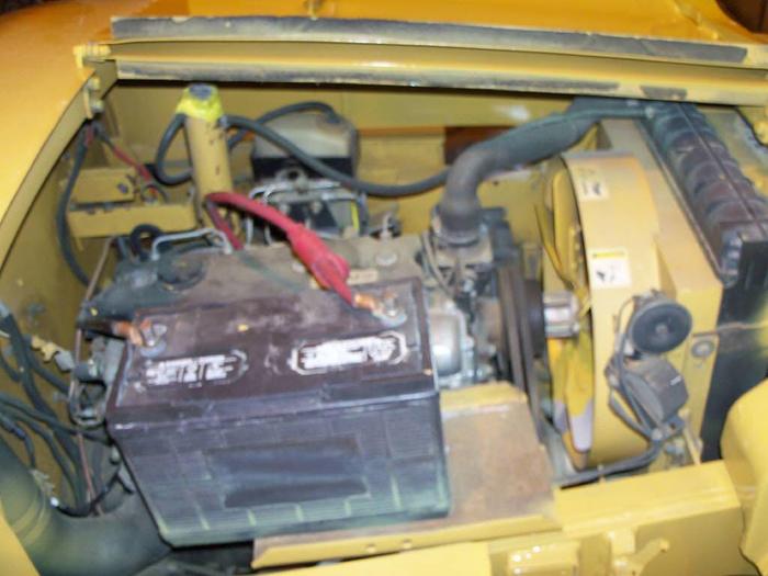 Used 1996 Eagle Picher RT 50