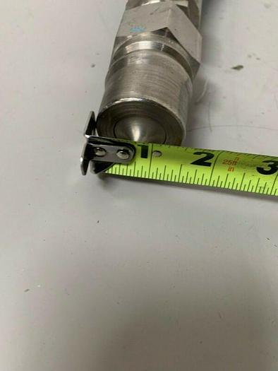 Used AdvantaPure APEWF-W-1000 1.5" x 91" Flexible Silicon Hose 150PSI