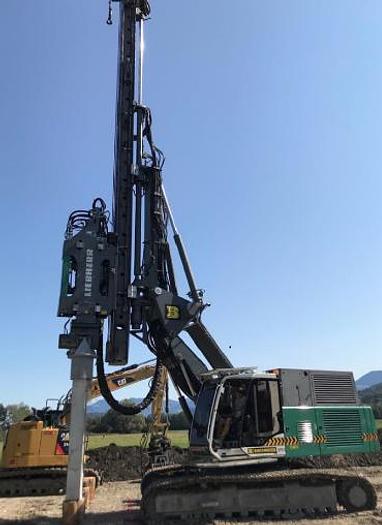 Used 2010 Liebherr LRB 125