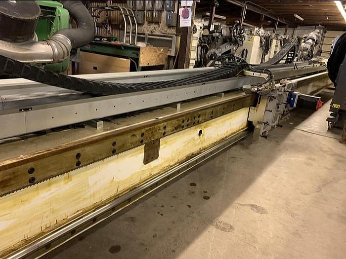 Used 2005 FANUC M710iB/70T GANTRY