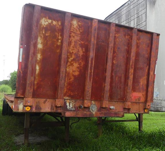 Used 1980 DORSEY 45 - 96