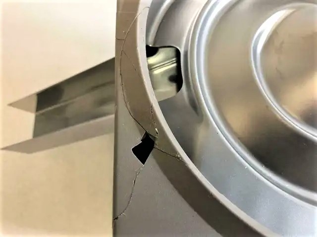 Used Mettler LV10 Vibratory Feeder