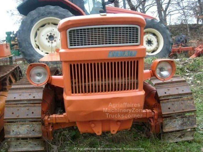 Usato 1973 Fiat 455 CM 1