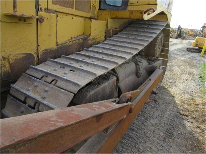 Used 1998 Caterpillar D8R II Dozer - Sold