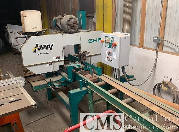 Used Woodworking Products Equipment liquidation
