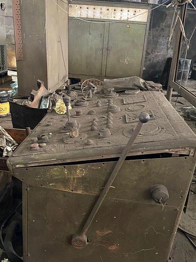 Used Ring Rolling Machine