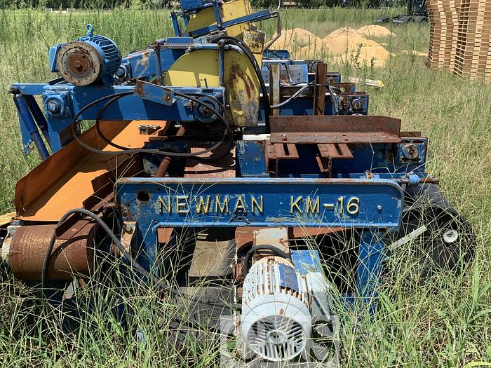 Used Newman KM16 Trim Saw