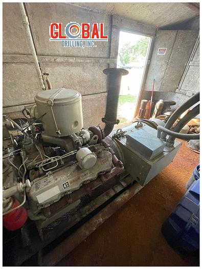 Used 0906 - Generator/Charged House