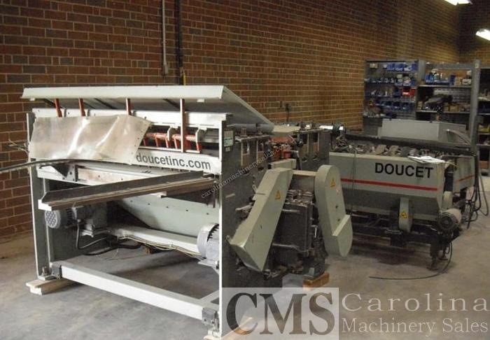 Used 2006 DOUCET RS-75