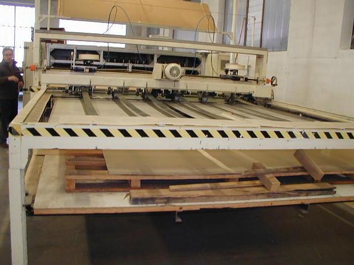 Usato FISHER RUCKLE FZS 90-28-128