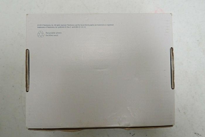 Used Plantronics SupraPlus HW251 Headband Headset 616174191477