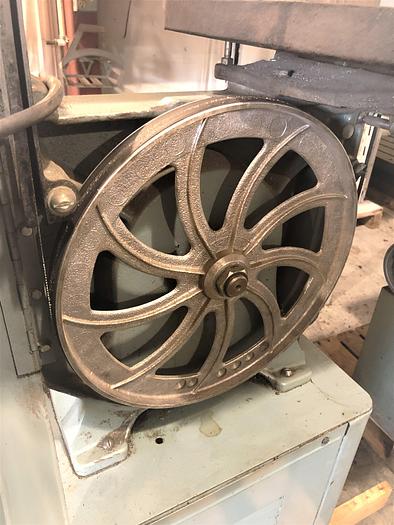 Used 1993 Delta 14" Model 52-963 Vertical Band Saw