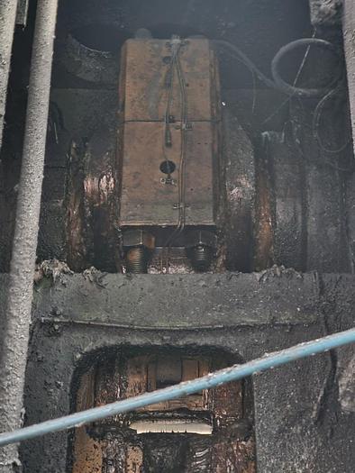 Used Hot Forging Line