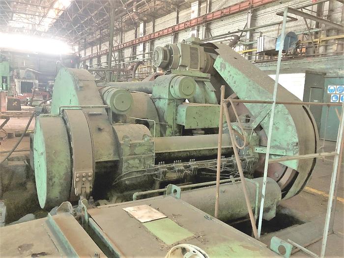 Used Upsetter LHK800