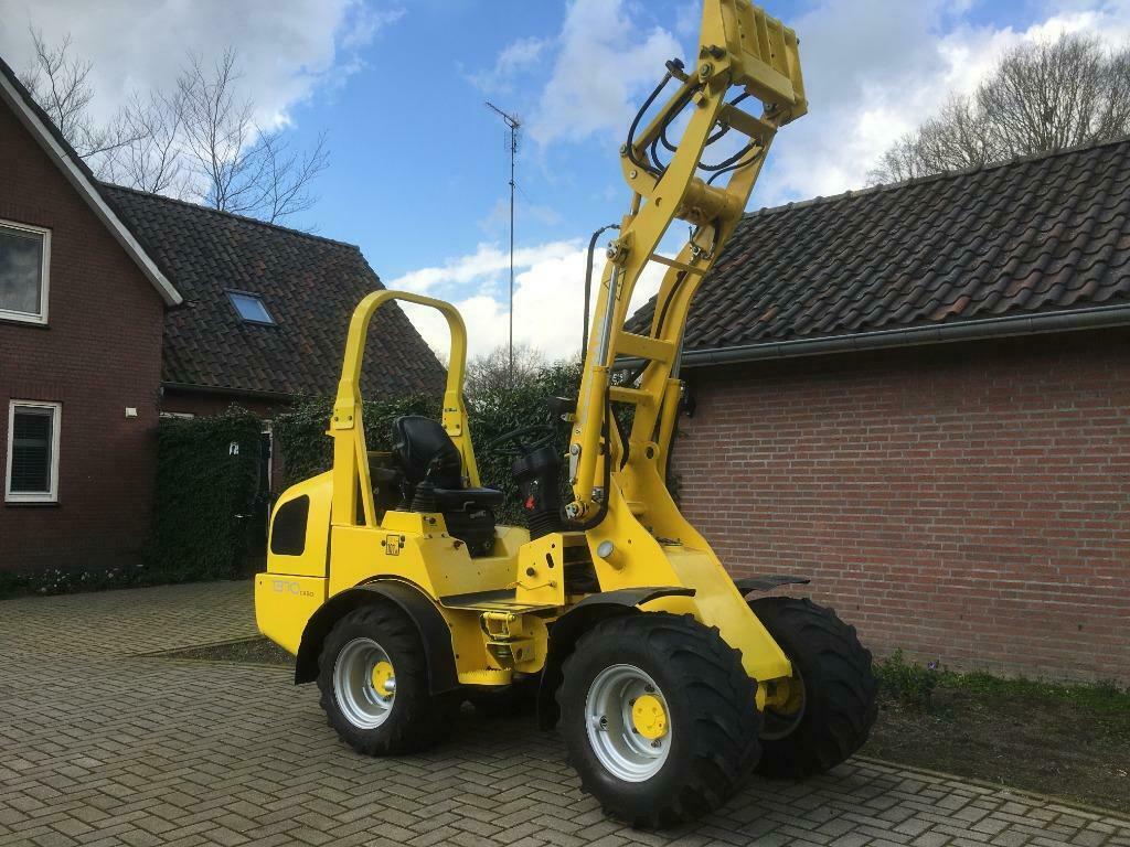 Gebruikt 2008 WEIDEMANN 1370 CX50