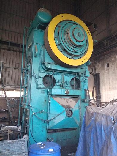 Used Press Hot Forging Wilkins & Mitchell