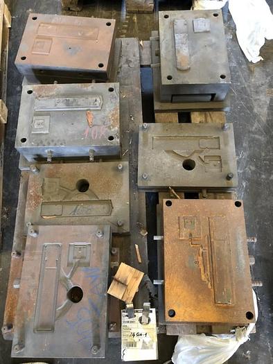 Usato STAMPI X PLACCHE ELETTRICHE