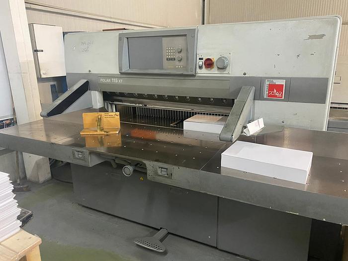 Used 2007 Polar 115 XT
