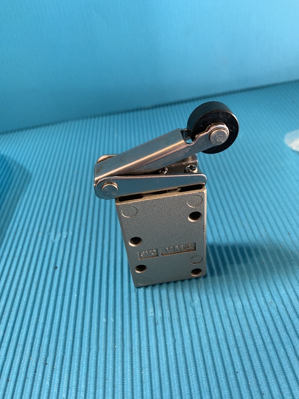 Used SMC Mechanical Valve X0073092