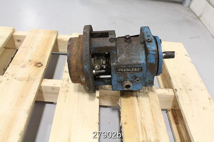 Used Peerless 3196 STX Power End #27902