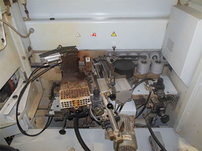 Used 2005 Brandt KDF 530C Edgebander