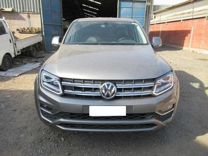 2018 VOLKSWAGEN AMAROK 2.0 4X4 AT