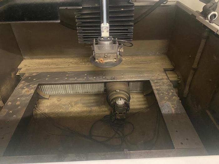 Used 2007 Fanuc Alpha-1iC WIre EDM Machine