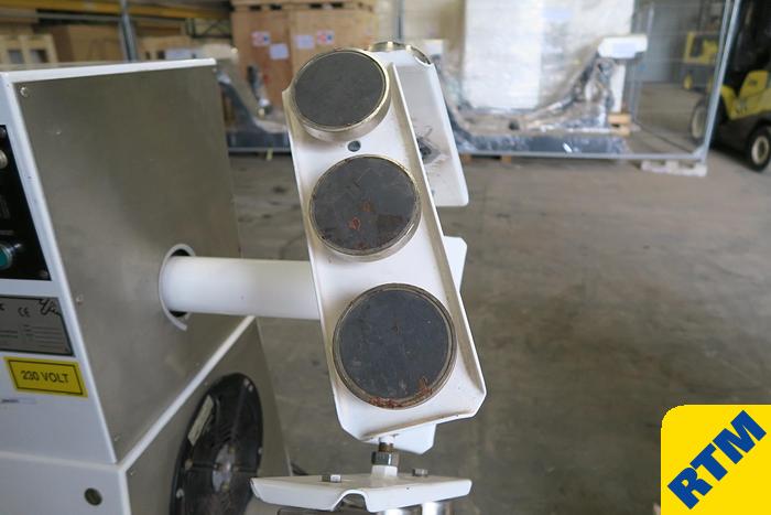 Used Chocolate Spinning Machine