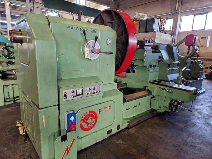 Usato TORNIO PARALLELO TACCHI FTF 1600 - 1000x3000