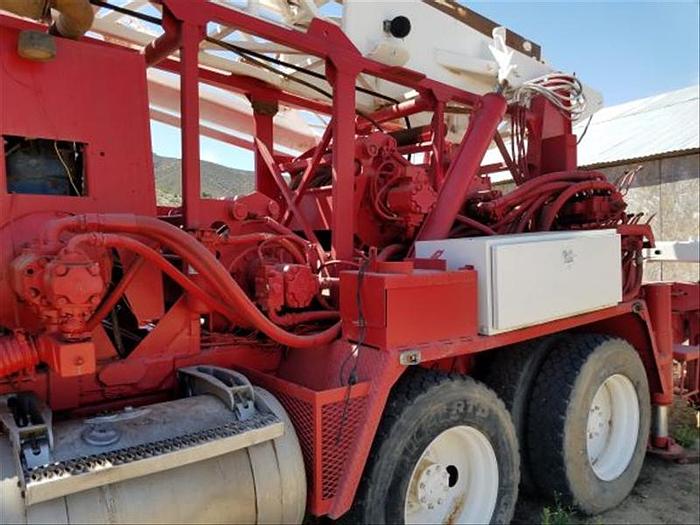 Used 0 Cardwell Bucket Rig