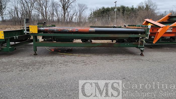 Used Custom Built Pallet Conveyor Line