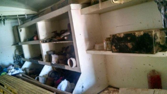 Used 0 Dorsey Dog House Trailer