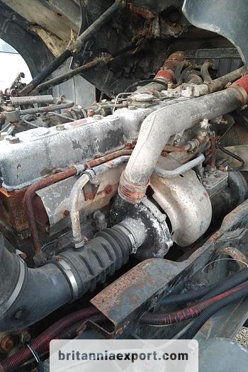 Used 1995 DAF 95 360 ATI tractor unit