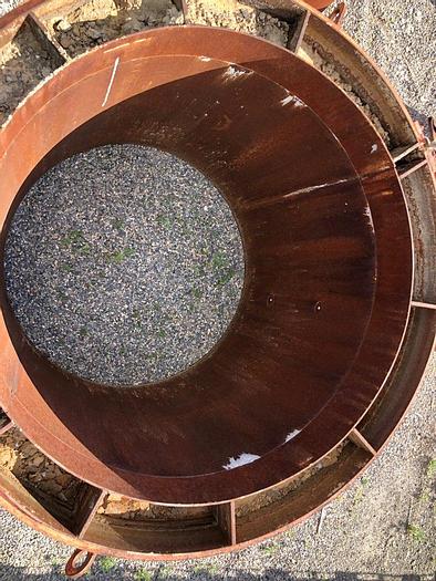 Used 48″ New Hampton Precast Manhole Forms