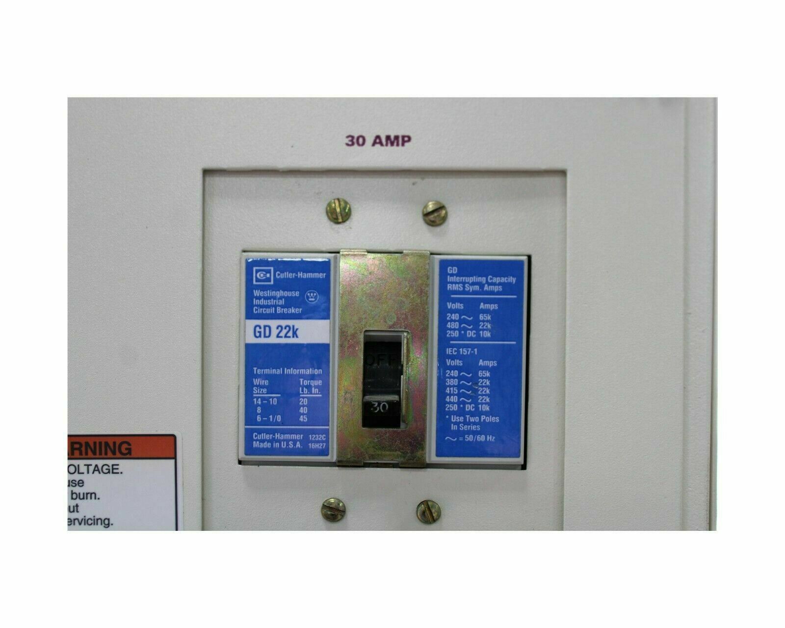 Used BAY VOLTEX LT-HRE-1650-9650-WC-DC-SX-DI-AM-S2-R3 CHILLER HT XCHR DUAL MAG PUMP