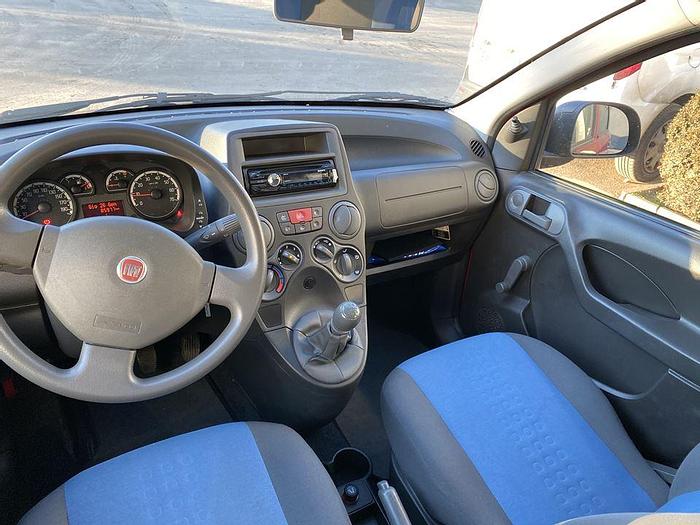 Usato 2011 FIAT PANDA 1.3 MTJ