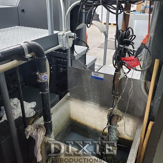 Used 2010 Heidelberg SM74-5P+L