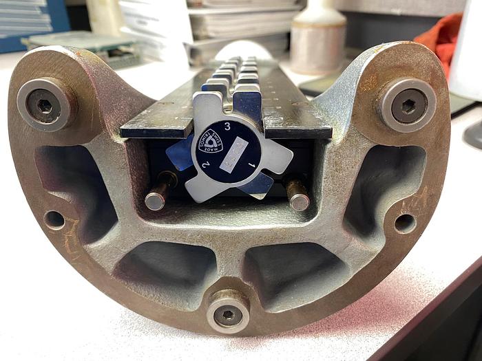 Used Trimos Fowler  Height-Micrometer with Riser Block 12"  Certified Unit