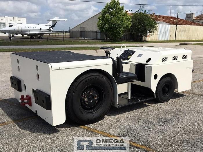 Used United TA-75A, baggage / tow tractor.  Power steering.