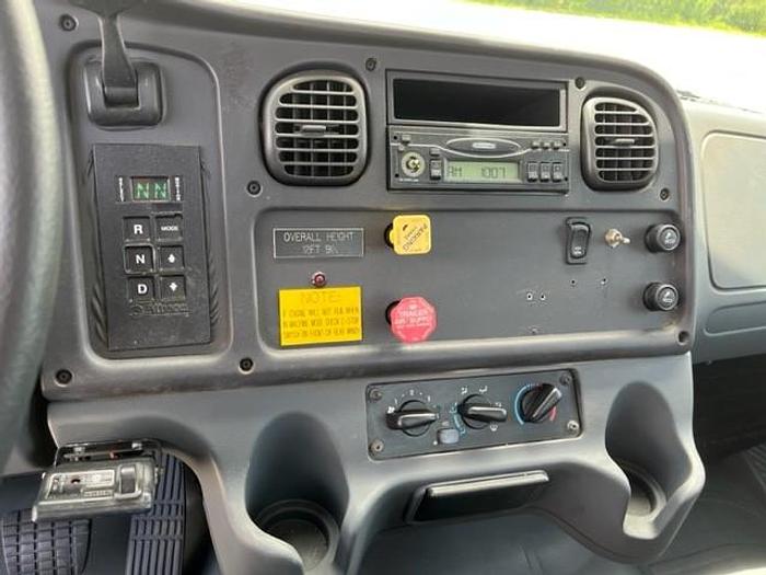 Used Altec AA755L 60ft Bucket Boom on 2007 Freightliner M2-106 Reg Cab Utility Truck - C28781