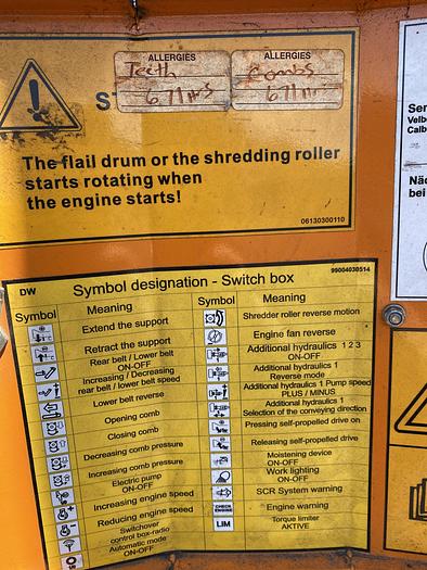 Used 2017 DOPPSTADT DW3060K