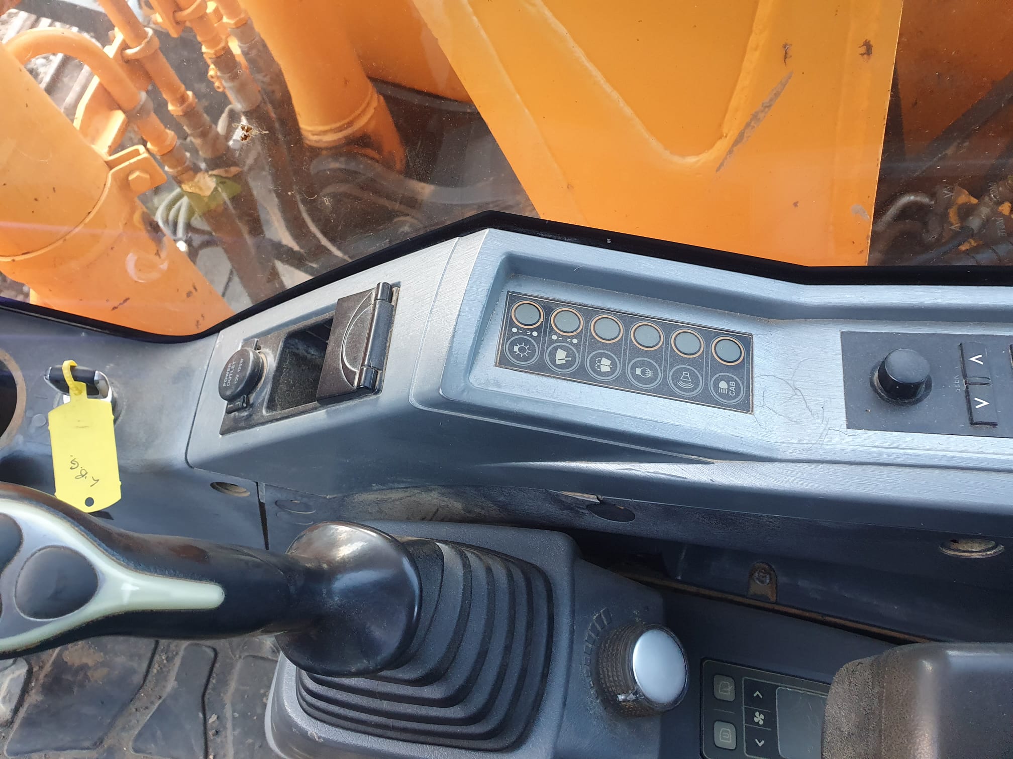 Used Hyundai Robex LCR945-R Excavator