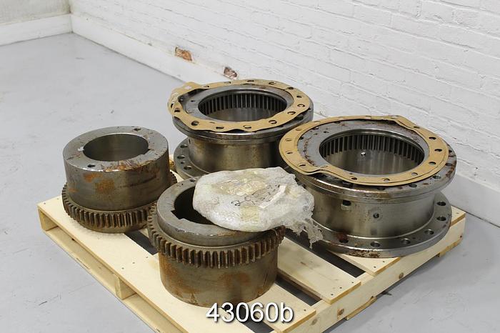 Unused Kvaerner SP-100SL Coupling And Gland Packing #43060