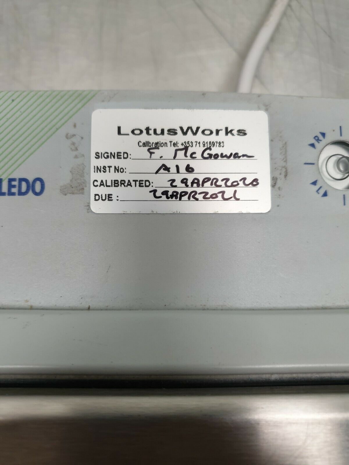 Gebraucht Mettler Toledo PR 3001 Präzisionswaage mit Toplader | MAX. 3100g @ 0,01g