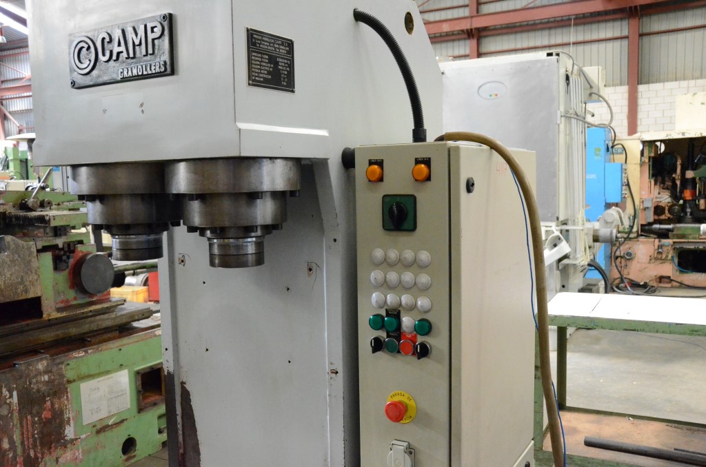 Usado 1991 CAMP P 20 Prensas #4117