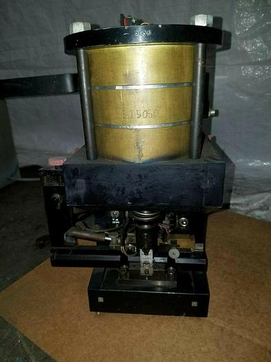 Used AMP Electric Component Stamping Crimping Machine