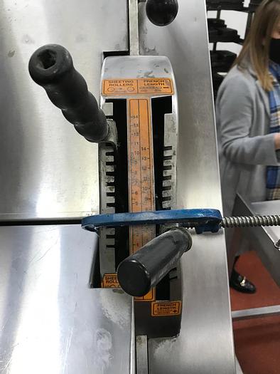 Used 2006 MONO V3 BREAD ROLL PLANT